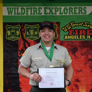 Brandon S., Pet Care Provider in Northridge, CA with 2 years paid experience