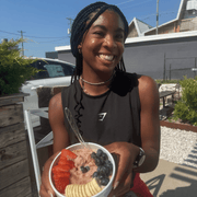 Faith  M., Babysitter in 72753 with 1 year of paid experience