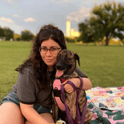 Celeste V., Pet Care Provider in Tomball, TX with 3 years paid experience