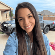 Reyna R., Babysitter in Jarrell, TX with 10 years paid experience