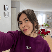 Giannina B., Babysitter in 08723 with 2 years of paid experience