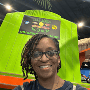 Rosalind R., Child Care Provider in 62002 with 1 year of paid experience