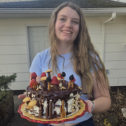 Kyleigh R., Nanny in 59715 with 8 years of paid experience