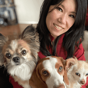 Yoko M., Pet Care Provider in Alexandria, VA with 30 years paid experience