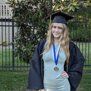 Morgan F., Babysitter in Simpsonville, SC 29681 with 8 years of paid experience