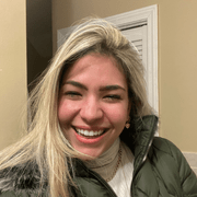 Giovana B., Nanny in 06437 with 10 years of paid experience