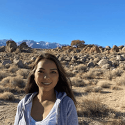 Naransuvd J., Care Companion in Los Angeles, CA with 1 year paid experience