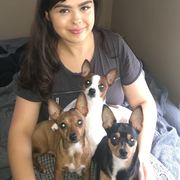 Rachael A., Pet Care Provider in Aberdeen, NC 28315 with 3 years paid experience