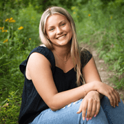 Reese H., Babysitter in Williamsburg, VA with 4 years paid experience