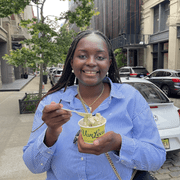 Jemima M., Babysitter in New York, NY with 5 years paid experience
