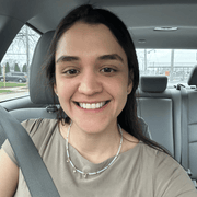 Angelica L., Child Care in Mount Horeb, WI 53572 with 1 year of paid experience