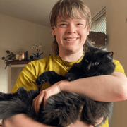 Orion J., Pet Care Provider in Mount Vernon, IA with 1 year paid experience