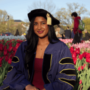 Pranathi M., Babysitter in Arlington, VA with 3 years paid experience