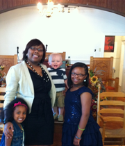 Andreca B. - Hartwell <span class="translation_missing" title="translation missing: en.application.care_types.child_care">Child Care</span>