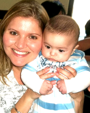Suzana G., Babysitter in Silver Spring, MD with 4 years paid experience