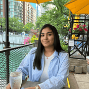 Alina R., Babysitter in 60067 with 1 year of paid experience