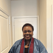 Funmi M., Nanny in Rosenberg, TX 77471 with 15 years of paid experience