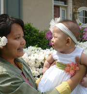 Angsumalin K. - Sterling Babysitter