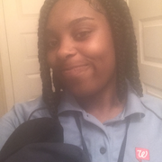 Khadijah G., Babysitter in Hampton, GA with 1 year paid experience