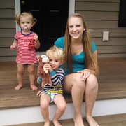 Emily Z., Nanny in Chesterfield, VA with 2 years paid experience
