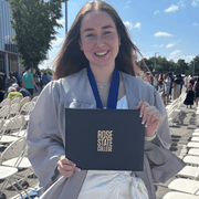 Alissa B., Child Care Provider in 74857 with 4 years of paid experience