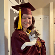 Madison F., Pet Care Provider in Richmond, VA with 7 years paid experience