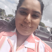 Sadiyya K., Care Companion in Lake Worth, FL with 0 years paid experience