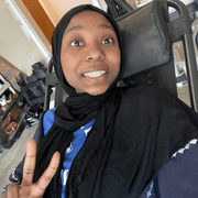Sakinah A., Child Care Provider in 43162 with 1 year of paid experience