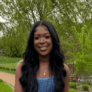 Kanyiti J., Babysitter in North Aurora, IL 60542 with 4 years of paid experience