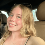 Morgan P., Babysitter in 68116 with 2 years of paid experience