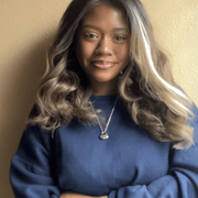 Nylah W., Babysitter in Humble, TX with 2 years paid experience