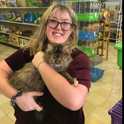 Mackenzie B., Pet Care Provider in Ft Mitchell, KY with 2 years paid experience