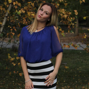 Viktoriya V. - Vernon Hills <span class="translation_missing" title="translation missing: en.application.care_types.child_care">Child Care</span>