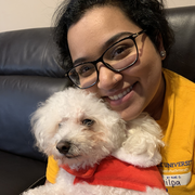 shilpa k., Child Care in Tuxedo Park, NY 10987 with 1 year of paid experience