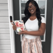 Triciana M., Child Care in Liberty, NC 27298 with 4 years of paid experience