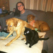 Ashley F., Pet Care Provider in Hamilton, OH 45013 with 1 year paid experience