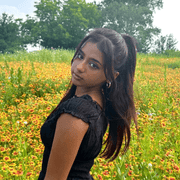 Pavithra S., Babysitter in Aubrey, TX with 8 years paid experience