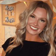 Sydney W., Child Care Provider in 74048 with 1 year of paid experience
