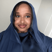 Eman O., Child Care in Greensboro, NC 27410 with 2 years of paid experience