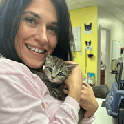 Christina J., Pet Care Provider in Noblesville, IN with 0 years paid experience