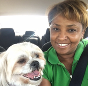 Lorrie F., Pet Care Provider in Houston, TX with 8 years paid experience