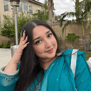 Zehra K., Babysitter in Corona, CA with 1 year paid experience