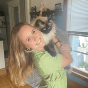 Ricarda S., Pet Care Provider in San Francisco, CA with 5 years paid experience