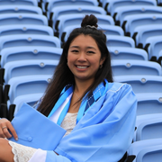 Qian Yi P., Babysitter in Cypress, TX with 1 year paid experience