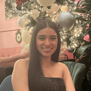 Lesly R., Babysitter in Roanoke, TX with 1 year paid experience