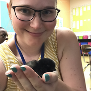 Amy K., Babysitter in Halethorpe, MD with 7 years paid experience
