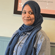 Aamina M., Babysitter in Miamisburg, OH with 4 years paid experience