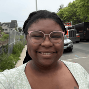 Tyelisa W., Child Care in Mystic, CT 06355 with 5 years of paid experience