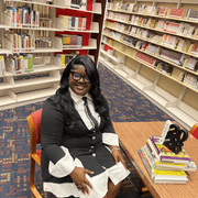 Ahniyah A., Babysitter in 77535 with 0 years of paid experience