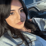 Lizeth O., Nanny in 95620 with 1 year of paid experience